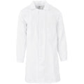 Element Food Safety Coat - White custom branded with your logo by Print Fast Express