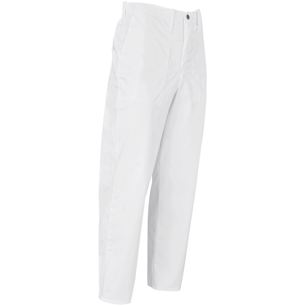 Element Food Safety Pants in White - Print Fast Express
