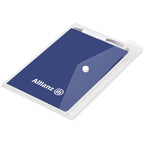 Altitude Mills Notebook & Pen Set in Blue — Print Fast Express