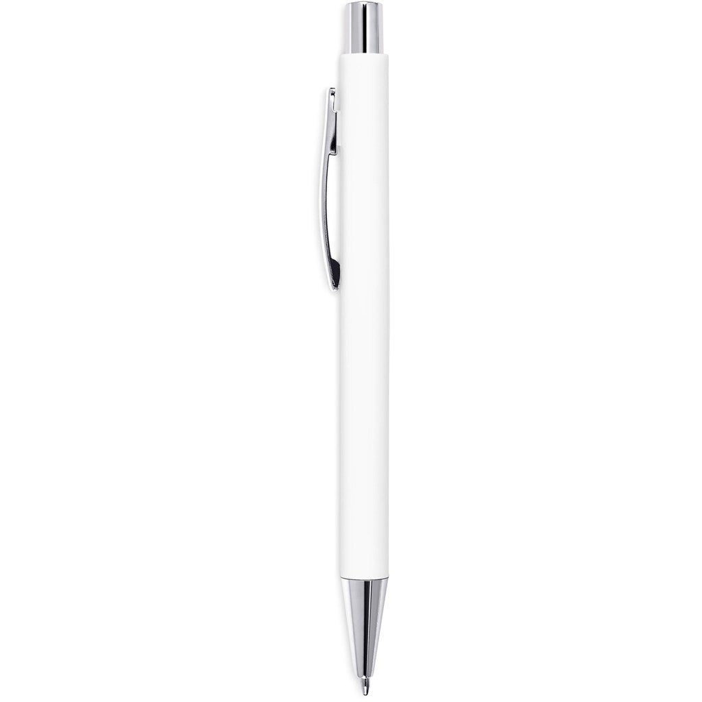 Altitude Mills Notebook & Pen Set in Grey - Print Fast Express