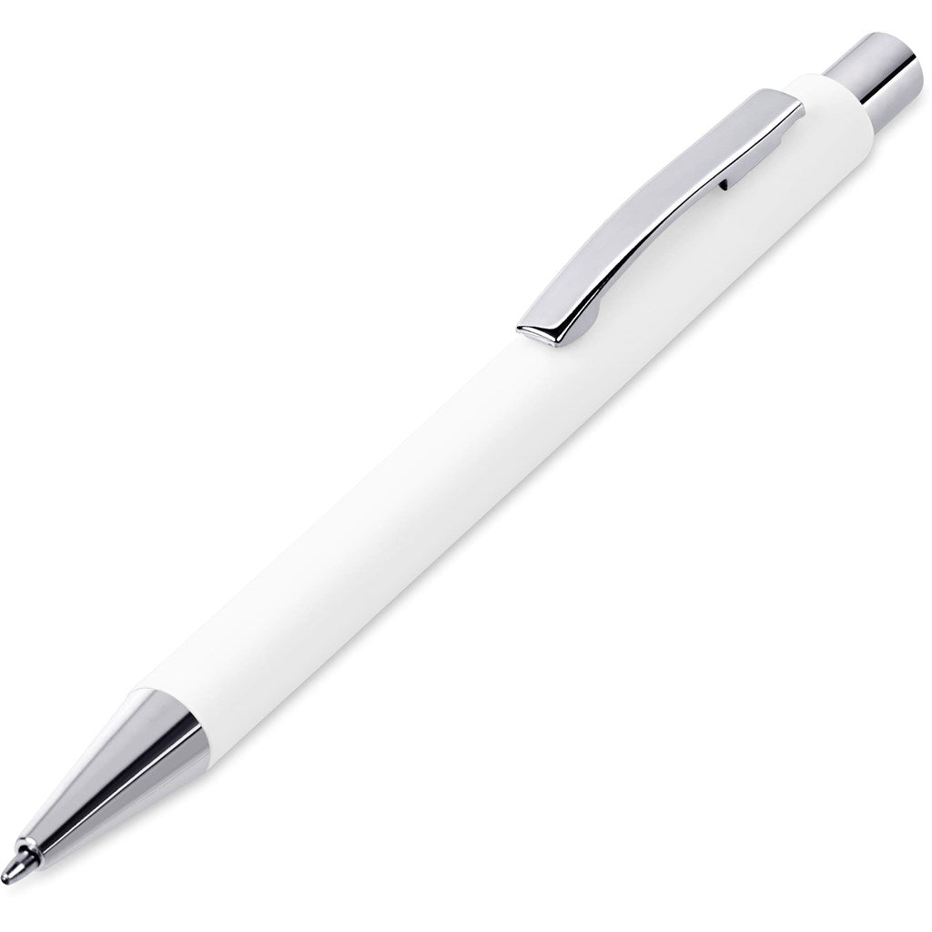 Altitude Mills Notebook & Pen Set in Navy - Print Fast Express