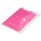 Altitude Mills Notebook & Pen Set in Pink — Print Fast Express