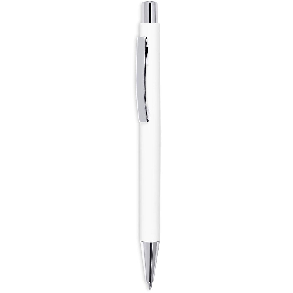Altitude Mills Notebook & Pen Set in Red - Print Fast Express