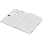Altitude Mills Notebook & Pen Set in Yellow - Print Fast Express