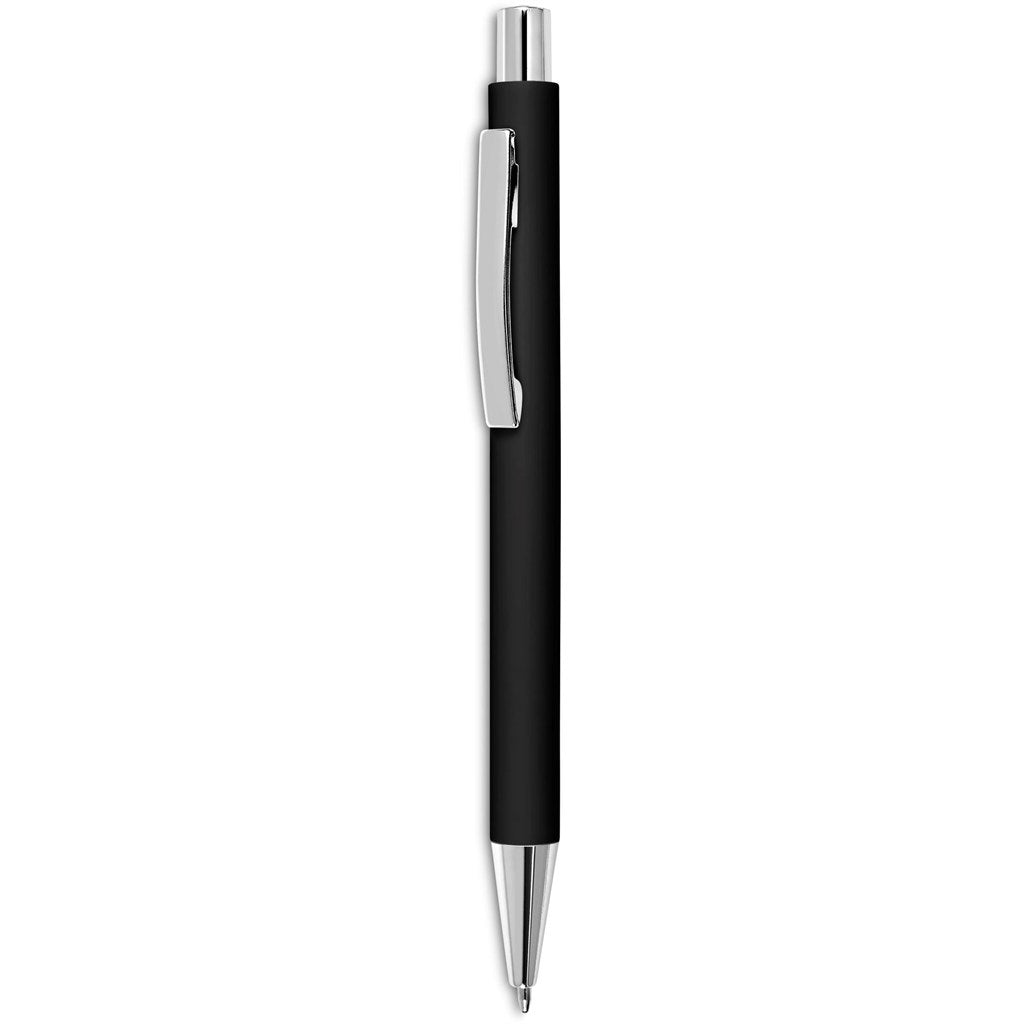 Altitude Yates Notebook & Pen Set in Grey - Print Fast Express