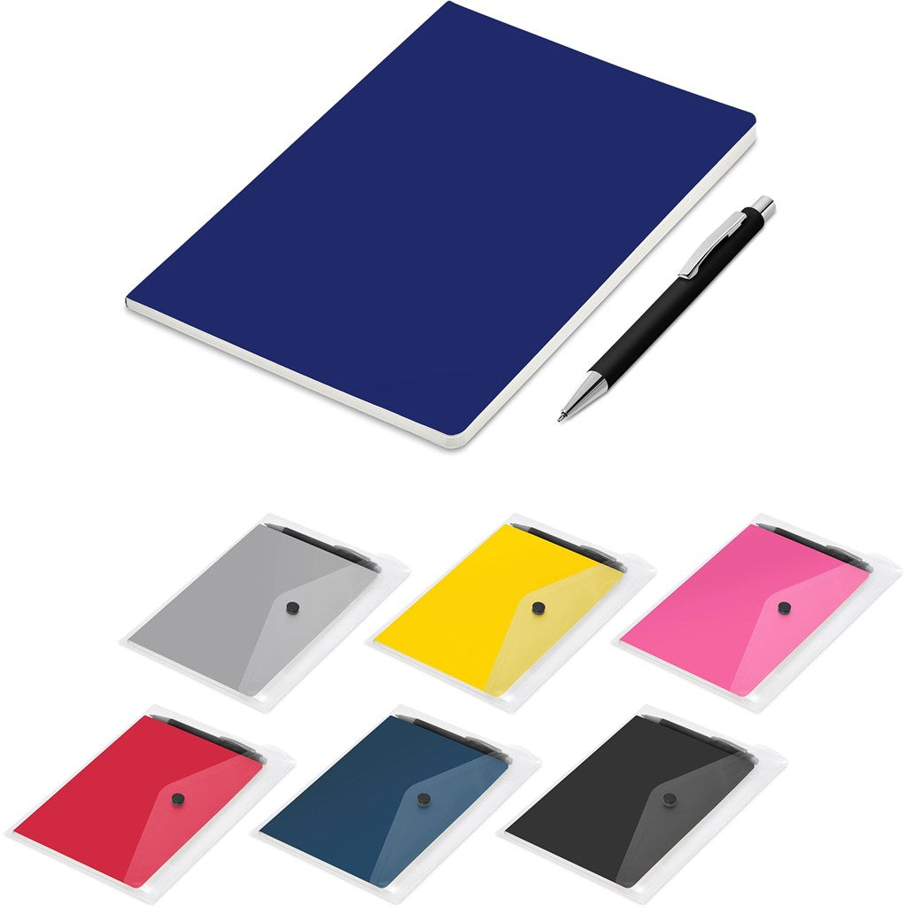 Altitude Yates Notebook & Pen Set — Print Fast Express
