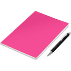 Altitude Yates Notebook & Pen Set in Pink - Print Fast Express