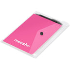 Altitude Yates Notebook & Pen Set in Pink — Print Fast Express