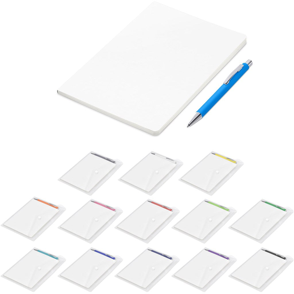 Altitude Nixon Notebook & Pen Set — Print Fast Express