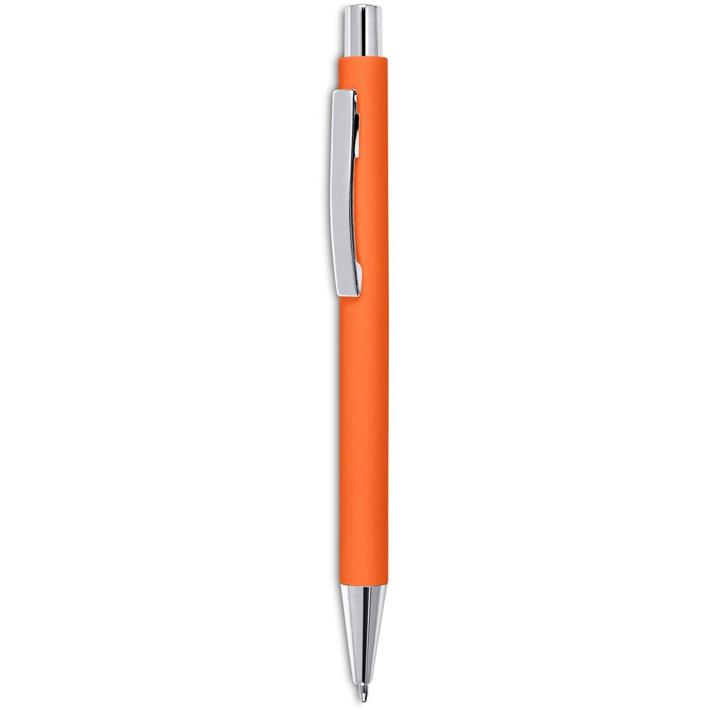 Altitude Nixon Notebook & Pen Set in Orange - Print Fast Express