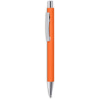 Altitude Nixon Notebook & Pen Set in Orange - Print Fast Express