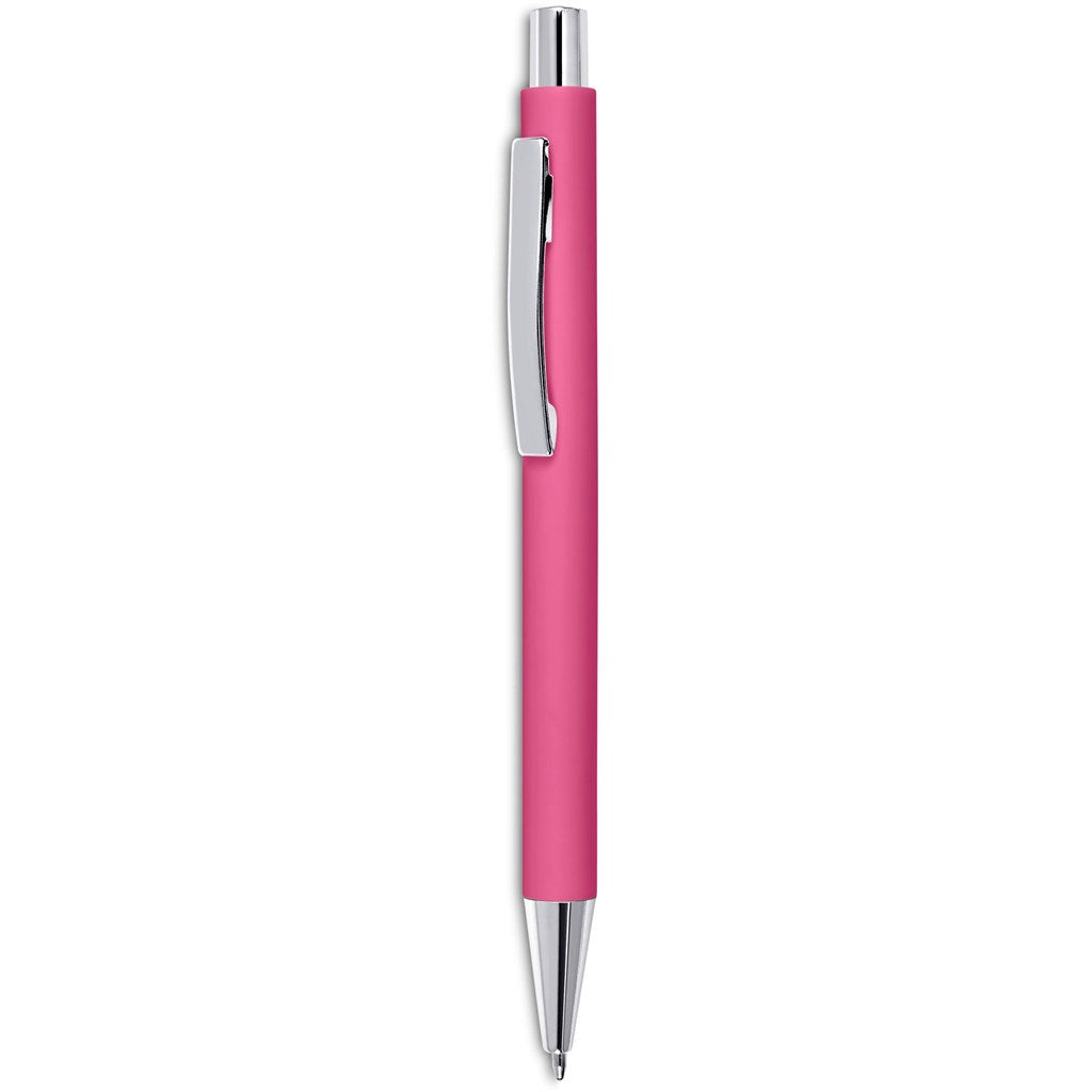 Altitude Nixon Notebook & Pen Set in Pink - Print Fast Express