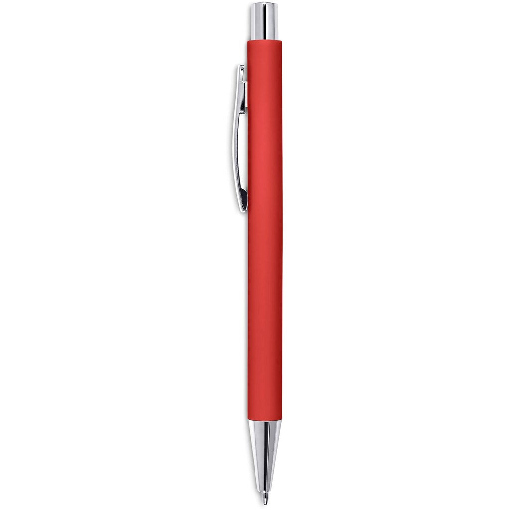 Altitude Nixon Notebook & Pen Set in Red - Print Fast Express