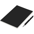 Altitude Perry Notebook & Pen Set in Black - Print Fast Express