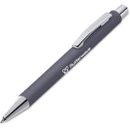 Altitude Perry Notebook & Pen Set in Grey - Print Fast Express