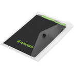 Altitude Perry Notebook & Pen Set in Lime — Print Fast Express