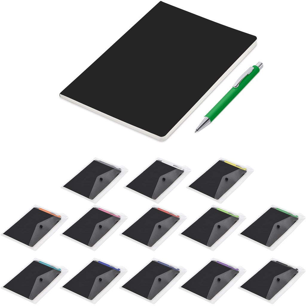 Altitude Perry Notebook & Pen Set — Print Fast Express