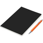 Altitude Perry Notebook & Pen Set in Orange - Print Fast Express