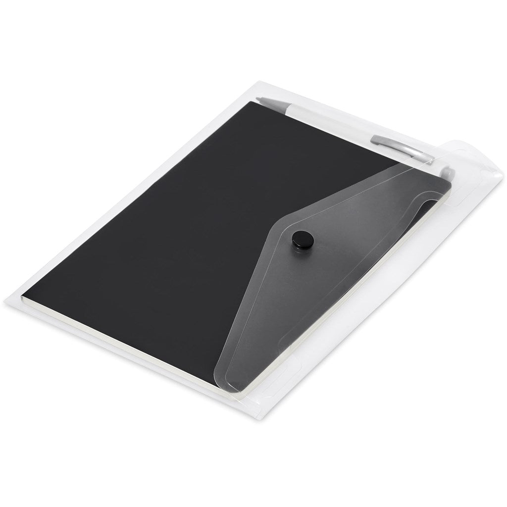 Altitude Perry Notebook & Pen Set — Print Fast Express
