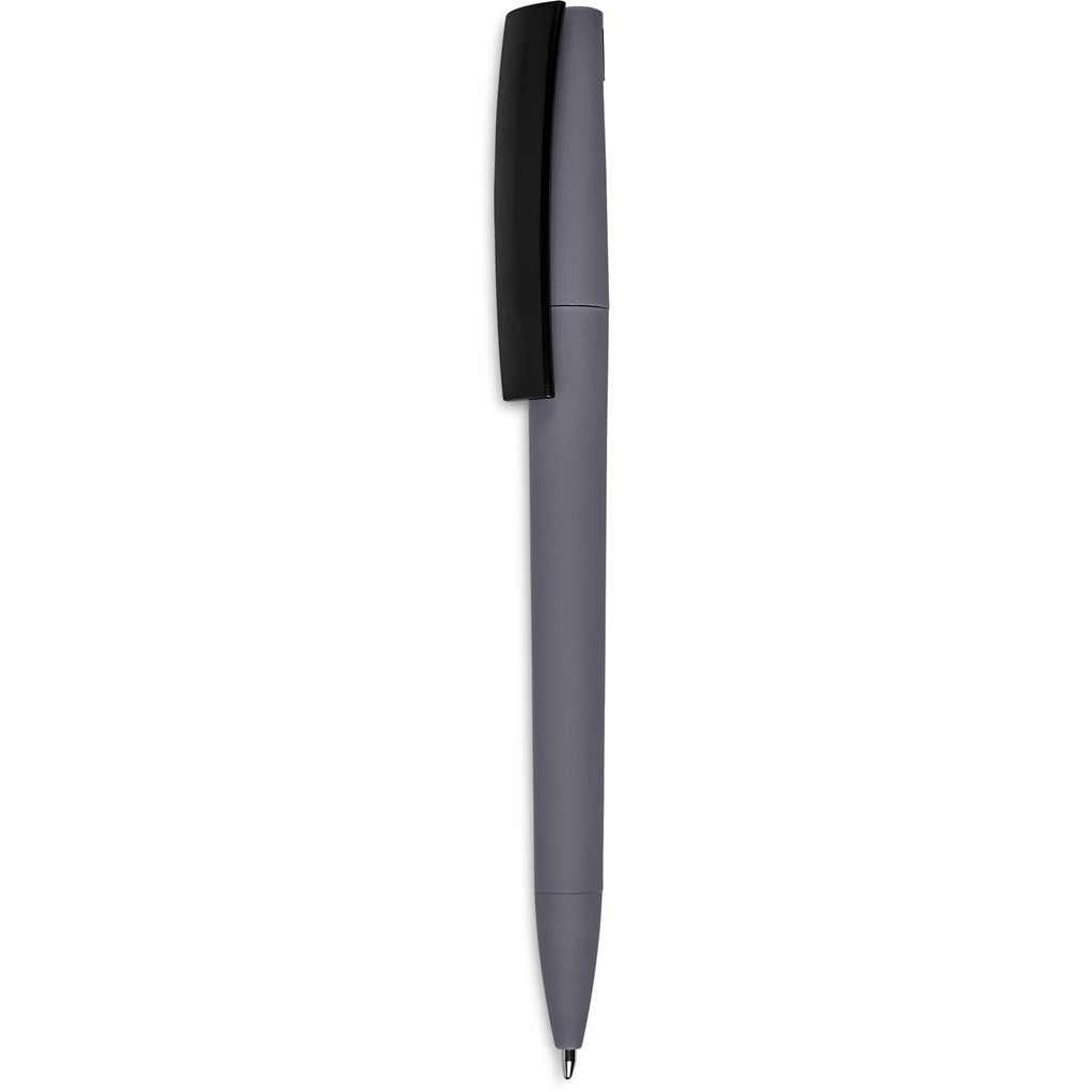 Altitude Johnson Notebook & Pen Set in Grey - Print Fast Express