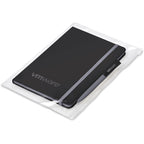 Altitude Johnson Notebook & Pen Set in Grey — Print Fast Express
