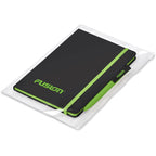 Altitude Johnson Notebook & Pen Set in Lime — Print Fast Express
