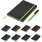 Altitude Johnson Notebook & Pen Set — Print Fast Express