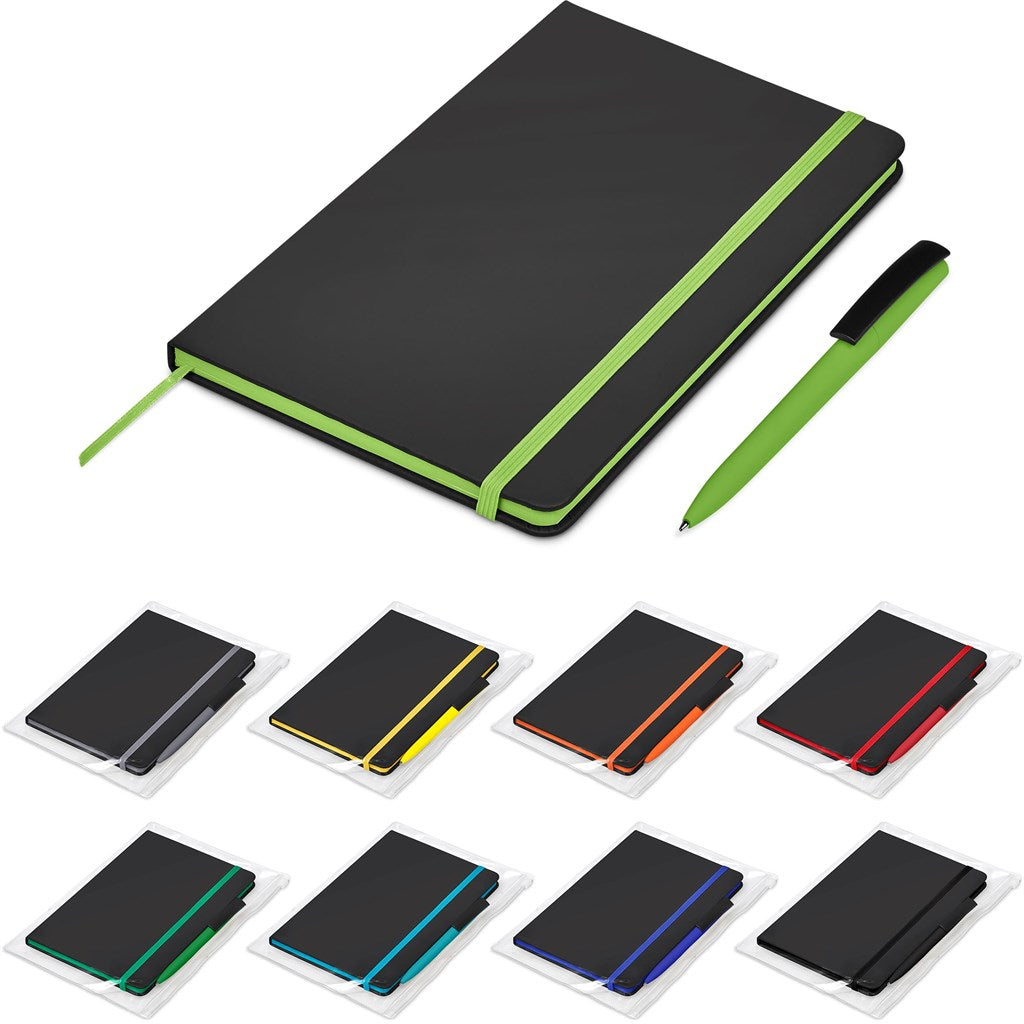 Altitude Johnson Notebook & Pen Set — Print Fast Express