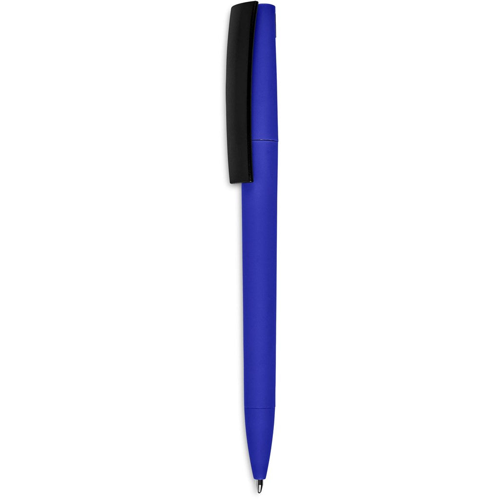 Altitude Johnson Notebook & Pen Set in Royal Blue - Print Fast Express