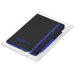 Altitude Johnson Notebook & Pen Set in Royal Blue — Print Fast Express