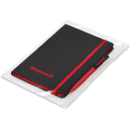 Altitude Johnson Notebook & Pen Set in Red — Print Fast Express