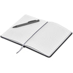 Altitude Miller Notebook & Pen Set in Grey - Print Fast Express