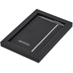 Altitude Miller Notebook & Pen Set in Grey — Print Fast Express