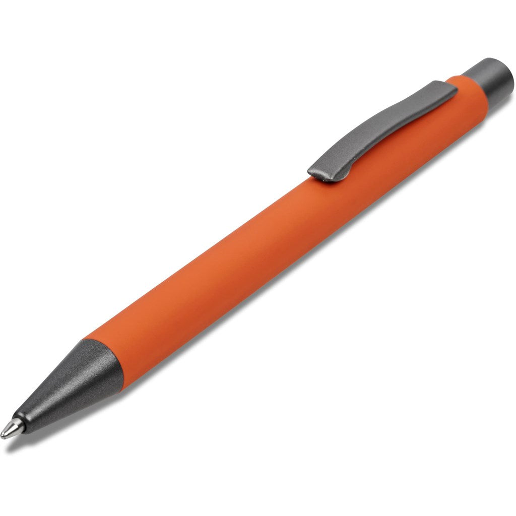 Altitude Miller Notebook & Pen Set in Orange - Print Fast Express