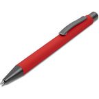 Altitude Miller Notebook & Pen Set in Red - Print Fast Express