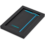 Altitude Miller Notebook & Pen Set in Turquoise — Print Fast Express