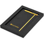 Altitude Miller Notebook & Pen Set in Yellow — Print Fast Express