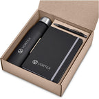 Altitude Wallace Kraft Gift Set in Grey — Print Fast Express