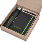 Altitude Wallace Kraft Gift Set in Lime — Print Fast Express
