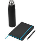 Altitude Wallace Kraft Gift Set in Turquoise - Print Fast Express