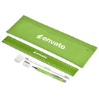 Altitude Vocation Stationery Set in Lime — Print Fast Express