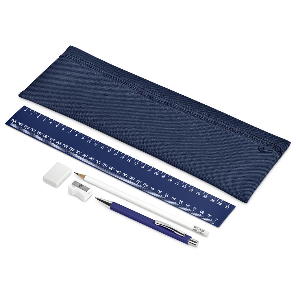 Altitude Vocation Stationery Set in Navy - Print Fast Express