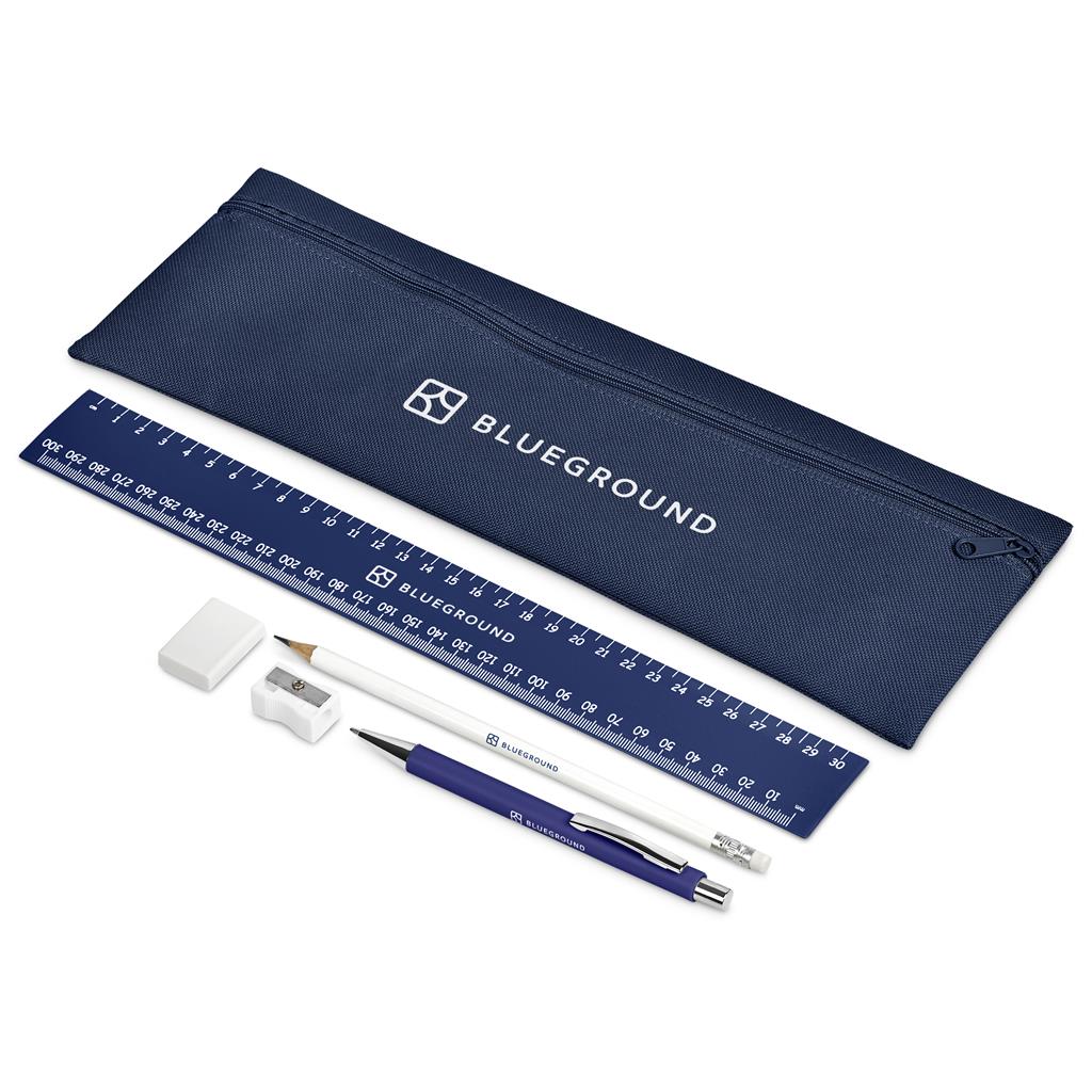 Altitude Vocation Stationery Set in Navy — Print Fast Express