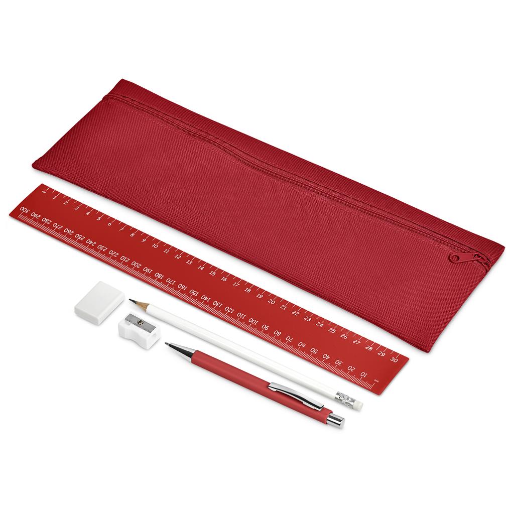 Altitude Vocation Stationery Set in Red - Print Fast Express