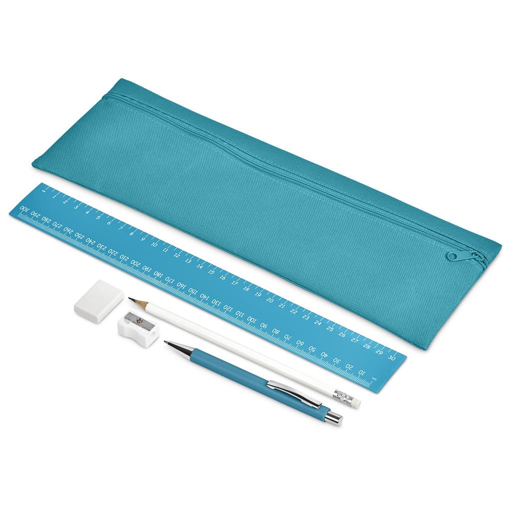 Altitude Vocation Stationery Set in Turquoise - Print Fast Express