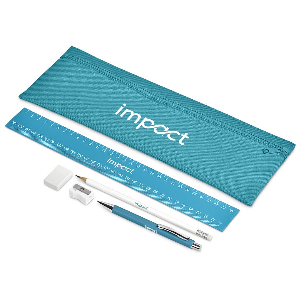 Altitude Vocation Stationery Set in Turquoise — Print Fast Express
