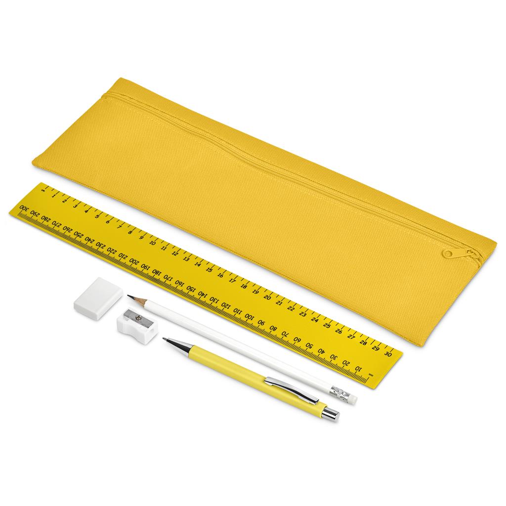 Altitude Vocation Stationery Set in Yellow - Print Fast Express