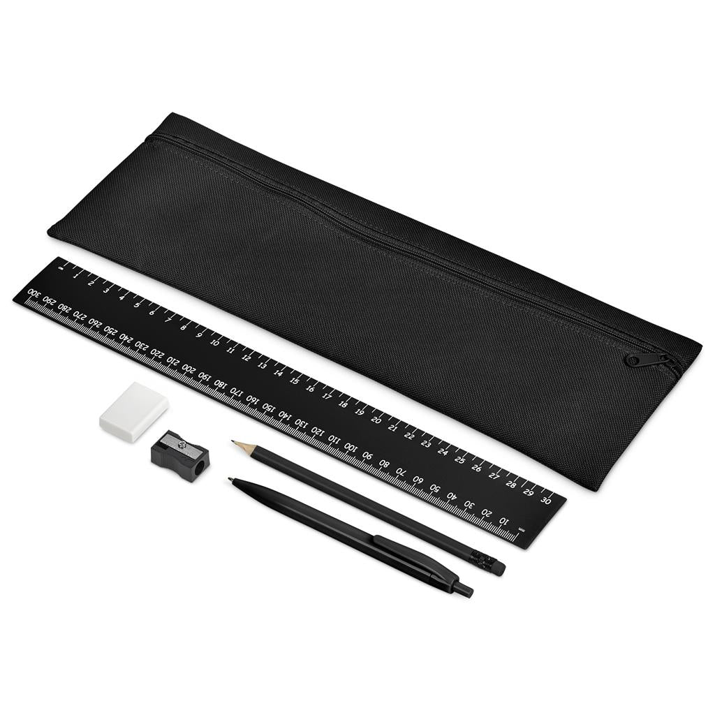 Altitude Community Stationery Set in Black - Print Fast Express
