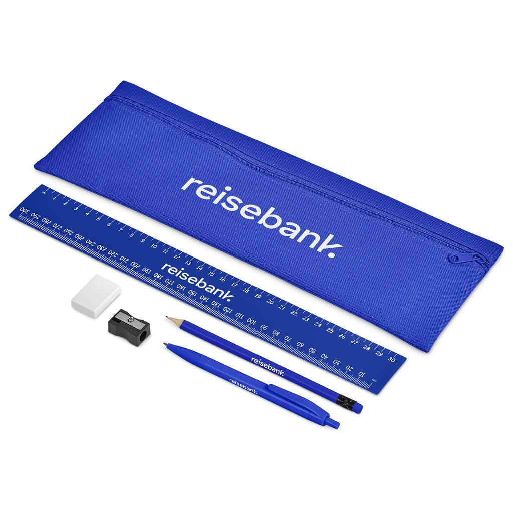 Altitude Community Stationery Set in Blue — Print Fast Express