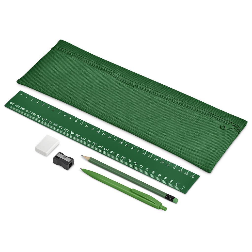 Altitude Community Stationery Set in Green - Print Fast Express